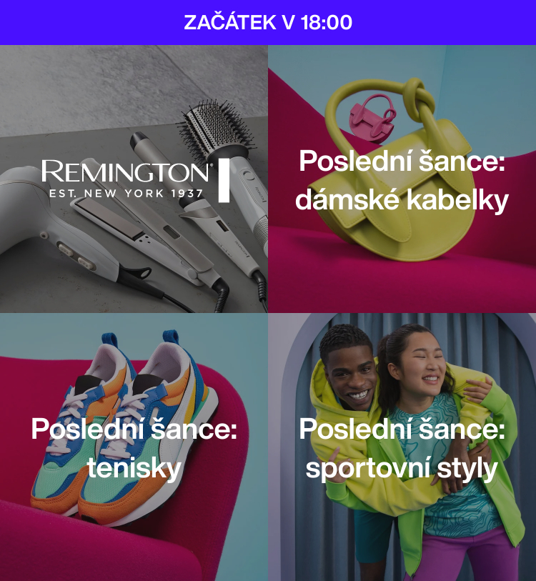 Všechny nabídky