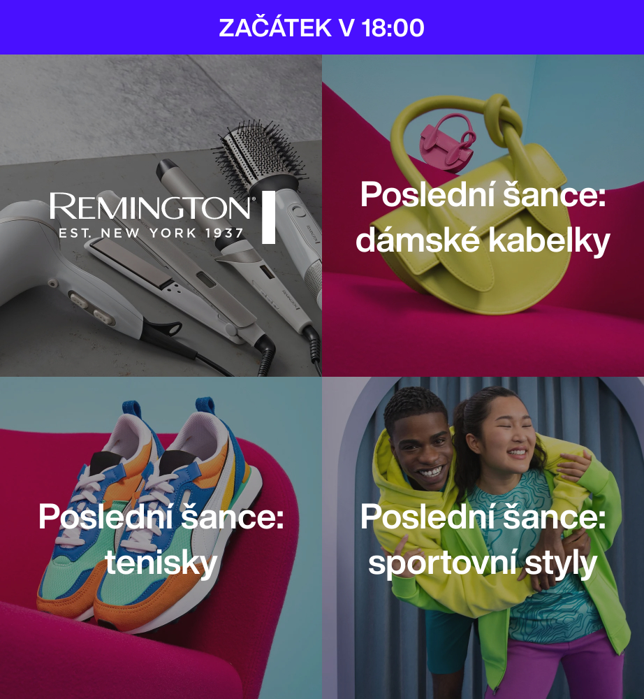 Všechny nabídky