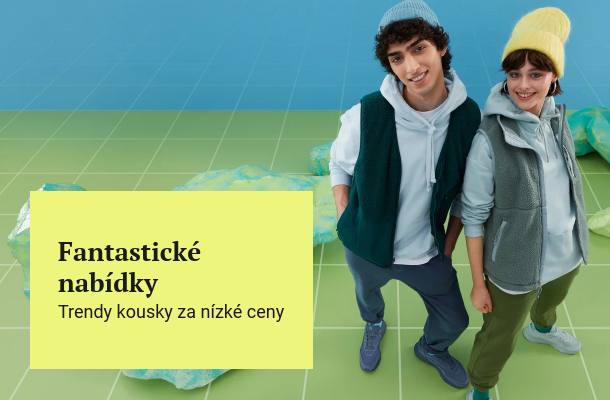 Zobrazit nabídky