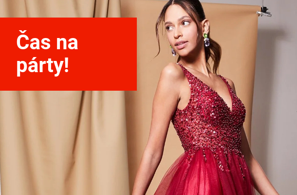Čas na párty!