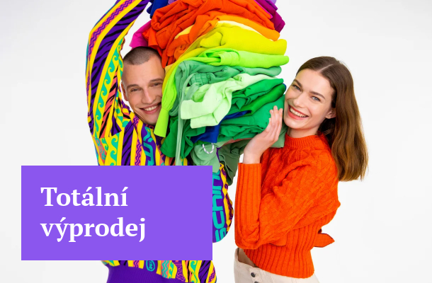 Totální výprodej