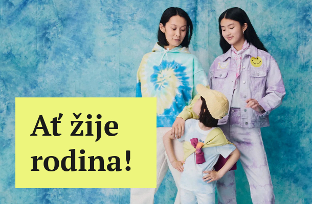 Ať žije rodina!